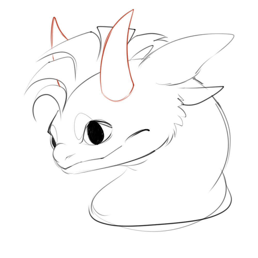 | Horns |